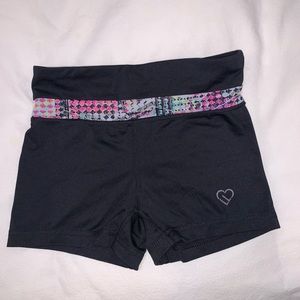 compression shorts